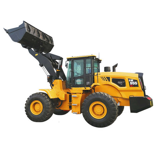 Колесный погрузчик - SW955K1 - SANY GROUP - с кабиной