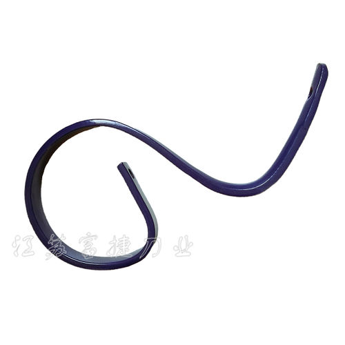 Зуб на пружине - JIANGSU FUJIE ROTARY TILLER BLADE CO.,LTD - вибрирующий / оригинальный