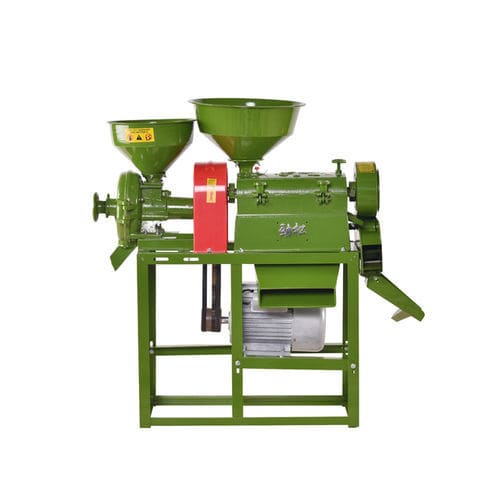 Мельница для риса - 6N90-F200 - Hunan Jinsong Machinery Co., Ltd. - молотковая / стационарная