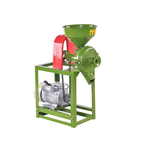 Мельница для фасоли - F-200 - Hunan Jinsong Machinery Co., Ltd. - молотковая / стационарная