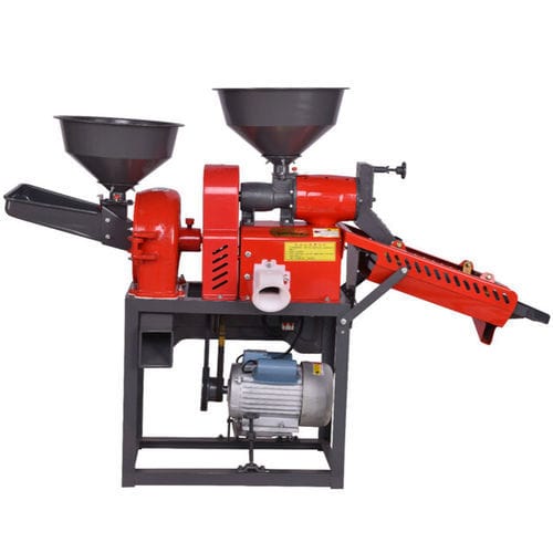 Мельница для риса - 6NF-4V - Hunan Jinsong Machinery Co., Ltd. - с роликами