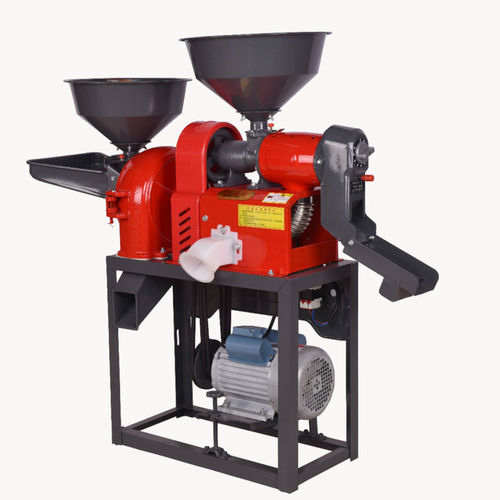 Мельница для зерен - 6NH-4 - Hunan Jinsong Machinery Co., Ltd. - для риса / молотковая