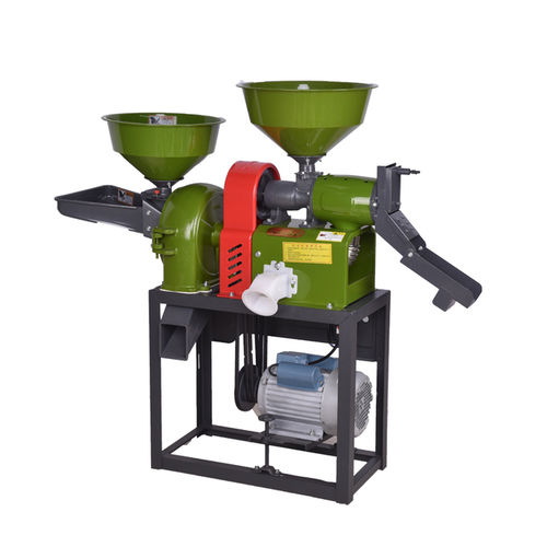 Мельница для кукурузы - 6NF-4  - Hunan Jinsong Machinery Co., Ltd. - для фасоли / для сорго / для риса