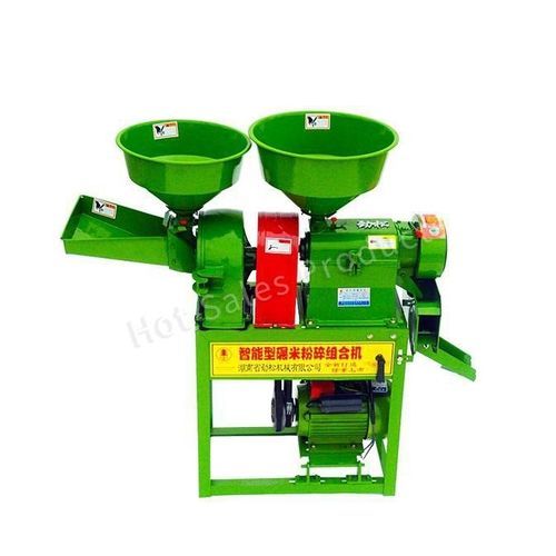 Мельница для фасоли - 6N-F26 - Hunan Jinsong Machinery Co., Ltd. - для сорго / для риса / молотковая