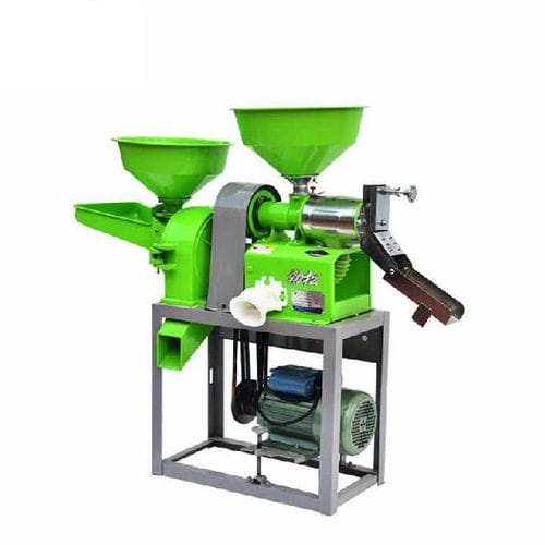 Мельница для кукурузы - 6NF-4X - Hunan Jinsong Machinery Co., Ltd. - для фасоли / для сорго / для риса