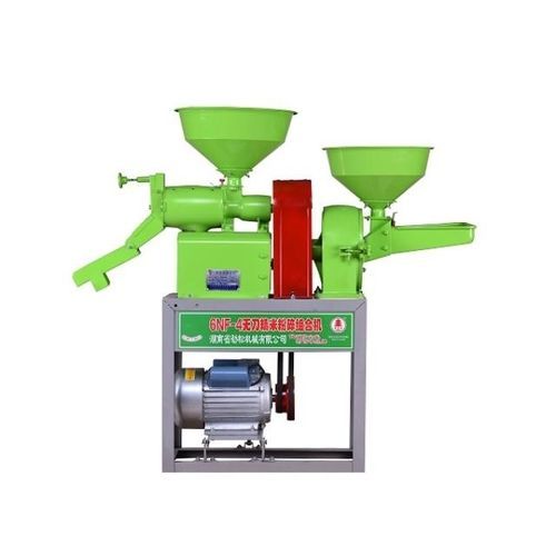 Мельница для кукурузы - 6NF-4 - Hunan Jinsong Machinery Co., Ltd. - для фасоли / для сорго / для риса
