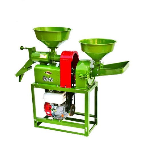 Мельница для кукурузы - 6NF-4  - Hunan Jinsong Machinery Co., Ltd. - для фасоли / для сорго / для риса