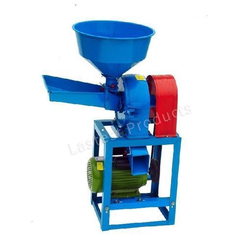 Мельница для кукурузы - 9F-26 - Hunan Jinsong Machinery Co., Ltd. - для пшеницы / для фасоли / для риса