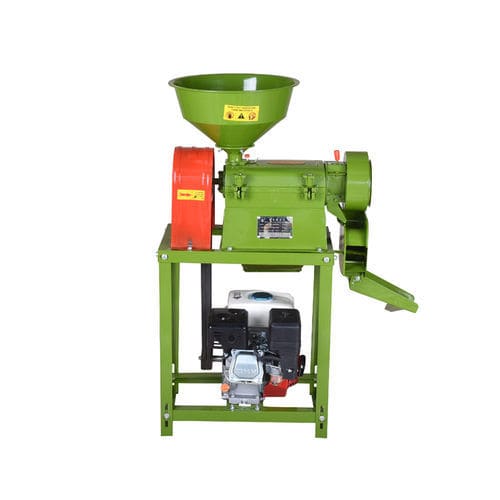 Мельница для риса - 6N82 - Hunan Jinsong Machinery Co., Ltd. - с роликами
