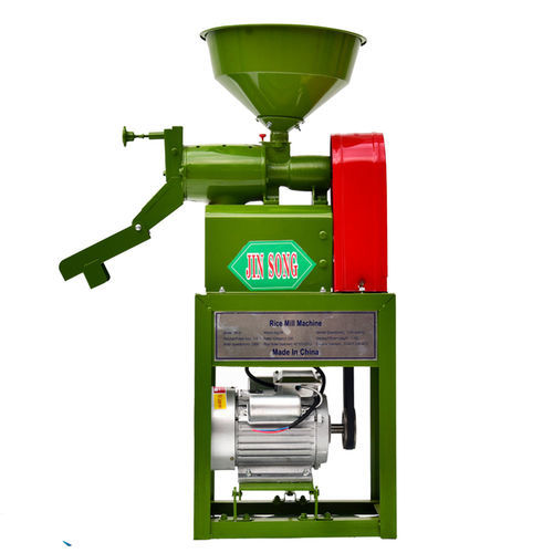 Мельница для риса - 6N-4 - Hunan Jinsong Machinery Co., Ltd. - с роликами