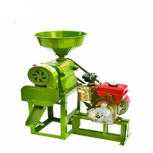 Мельница для риса - 6N - Hunan Jinsong Machinery Co., Ltd. - с роликами