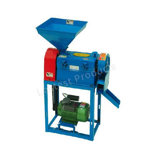Мельница для риса - 6NF-90 - Hunan Jinsong Machinery Co., Ltd. - с роликами