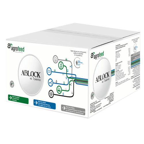 Лизунец для крупного рогатого скота - ABLOCK - Agrofeed - для лошадей / для овец / для коз