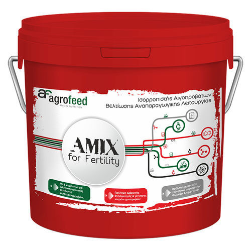 Кормовая добавка для воспроизводства - AMix  - Agrofeed - для животных / для овец / для коз