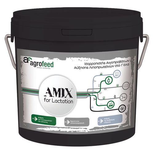 Кормовая добавка для лактации - AMix - Agrofeed - для животных / для овец / для коз