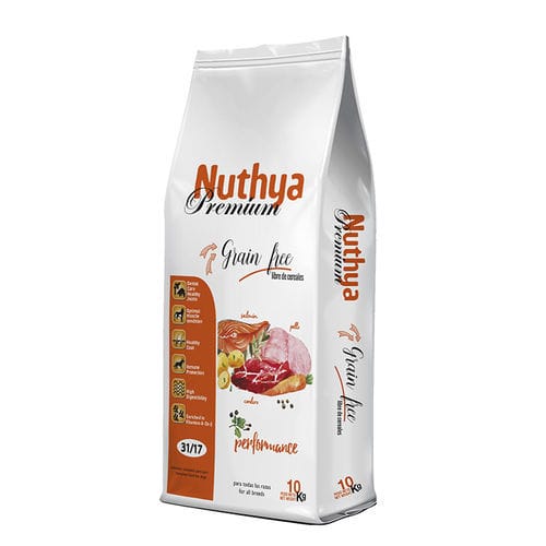 Кормовая добавка для животных - Nuthya  - Agrofeed - для домашних животных / для протеинов / витамины