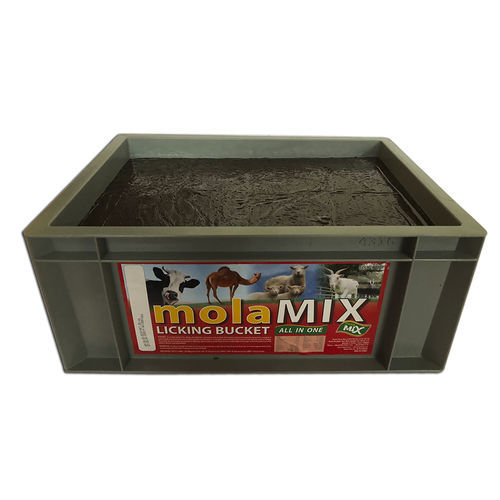 Лизунец в ведре для крупного рогатого скота - MOLAMIX ALL in ONE - FARMEL TARIM HAYVANCILIK YEM VE ZIRAI ILAC SANAYI VE TICARET LIMITED SIRKETI - для овец / для коз / с витаминами