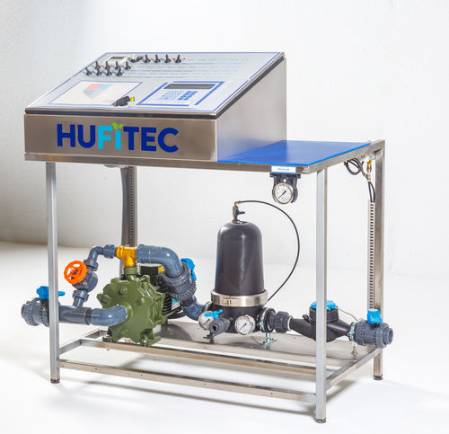 Увлажнитель для теплицы - HUFITEC  - Riegos y Tecnología, S.L. - низкое давление