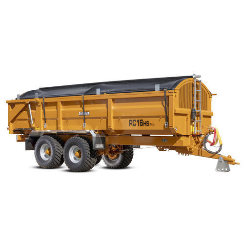Опрокидной прицеп - RC series - Richard Western Ltd - тандемный / сельскохозяйственный / 10 T ... 20 T