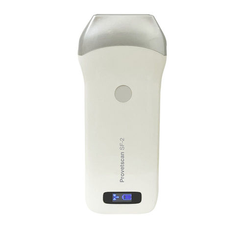 Сканер позвоночного жира для овец - PROVETSCAN SF-2 - PROVETSCAN - для крупного рогатого скота / для свинины / ультразвуковой