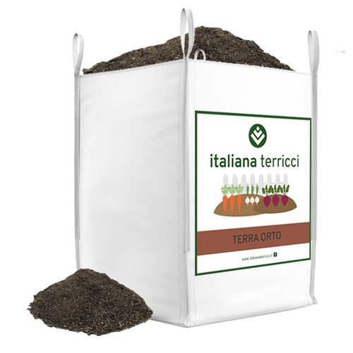 Субстрат растений почва для горшечных культур - Garden - Italiana Terricci - в мешке / насыпной / тонкий