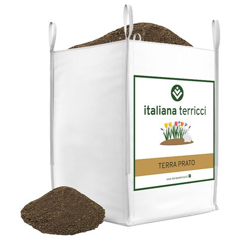 Субстрат растений почва для горшечных культур - Lawn - Italiana Terricci - в мешке / насыпной / тонкий