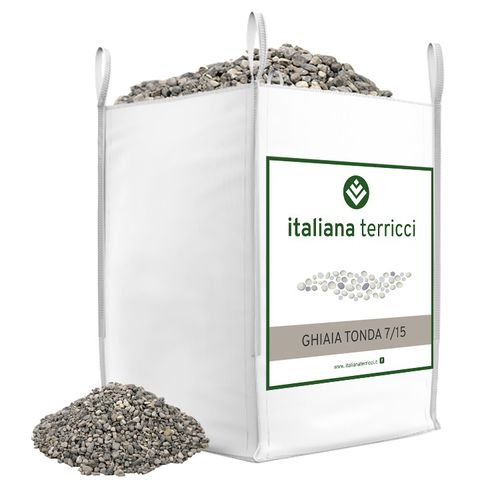 Субстрат растений почва для горшечных культур - Round - Italiana Terricci - из гравия / крупнозернистый песок / в мешке