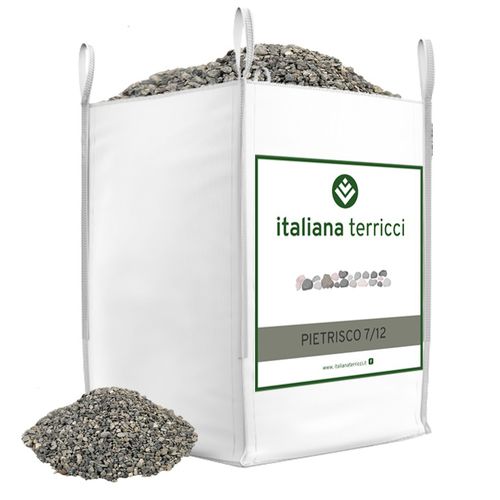 Субстрат растений почва для горшечных культур - 7/12 - Italiana Terricci - из гравия / крупнозернистый песок / в мешке