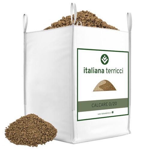 Субстрат растений из гравия - Moregallo  - Italiana Terricci - в мешке / грубый
