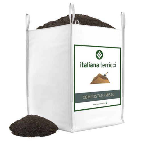 Субстрат растений почва для горшечных культур - Italiana Terricci - в мешке / насыпной / для цветов