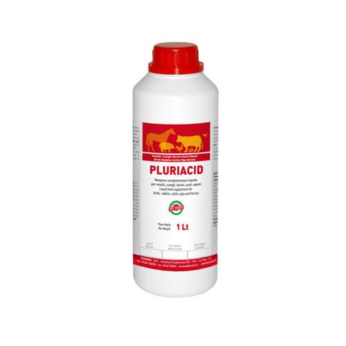 Кормовая добавка для животных - Pluriacid - TECNOZOO - для крупного рогатого скота / для домашней птицы / для лошадей
