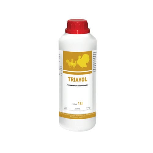 Кормовая добавка для животных - Triavol - TECNOZOO - для домашней птицы / с кислотами / жидкость