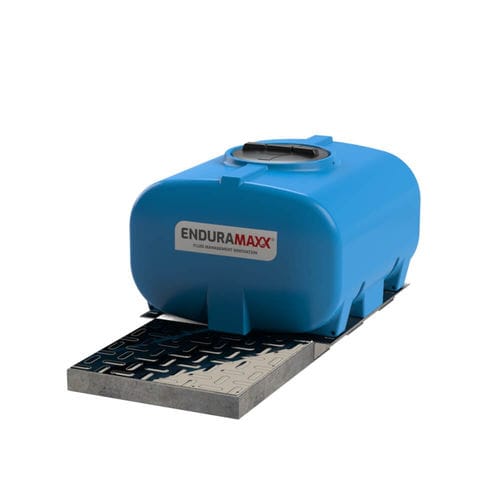 Резервуар для воды - SK7001 - Enduramaxx - для AdBlue / горизонтальный / из полиэтилена