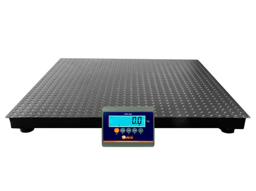 Электронный весы - CM-P4 - Celmi Weighing Technology - напольный
