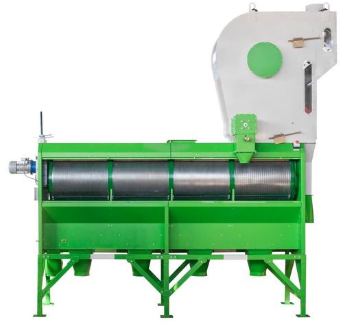 Машина для очистки урожая для гороха - RBS-40 - Alistan Agro Sp. z o.o. - для кукурузы / для фасоли / для сои