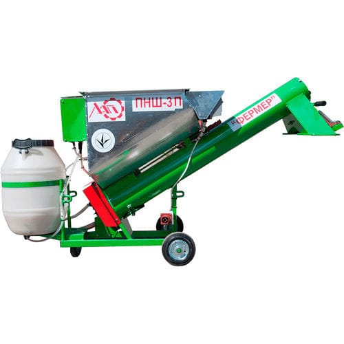 Машина для обработки семян - PNSh-3 “Farmer” P - Alistan Agro Sp. z o.o.