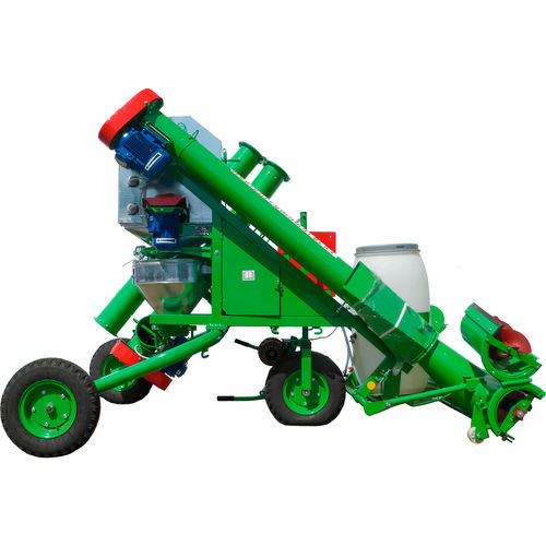 Автоматическая машина для обработки семян - PK-20 “Super” P - Alistan Agro Sp. z o.o.