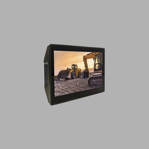 Мобильный монитор - ArkVisionUnit - Ark Vision Systems GmbH & Co. KG - цифровой / сенсорный