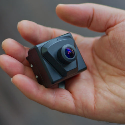 Камера для ведения наблюдения - ArkCam Velos - GMSL2 - Ark Vision Systems GmbH & Co. KG - для сельскохозяйственной машины / для сельского хозяйства / режим реального времени