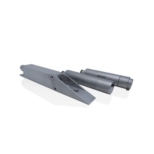 Камера для ведения наблюдения - ArkCam Cylinder - Ark Vision Systems GmbH & Co. KG - для сельскохозяйственной машины / режим реального времени