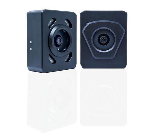 Камера для ведения наблюдения - ArkCam Basic+ - Ark Vision Systems GmbH & Co. KG - для сельскохозяйственной машины / режим реального времени