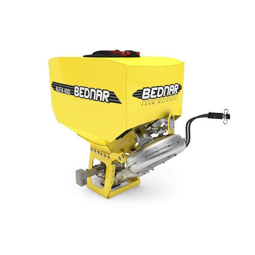 Фронтальный бункер для удобрений - ALFA DRILL series - BEDNAR FMT s.r.o. - для зерен