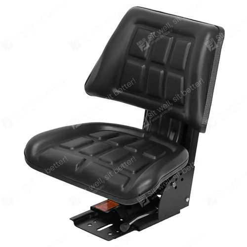 Сидение с механической подвеской - T700 - EBLO Seating B.V. - для трактора / без подлокотников