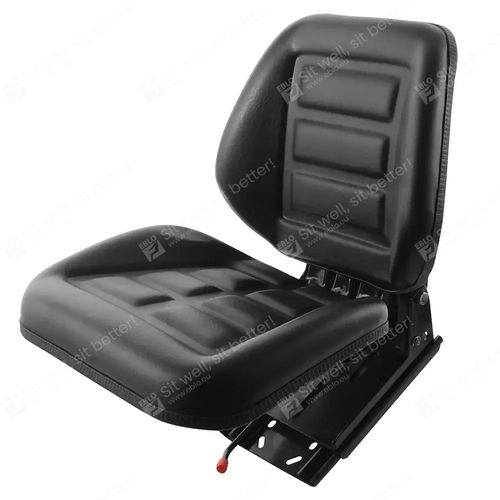 Сидение с механической подвеской - MMF5010 - EBLO Seating B.V. - для трактора / без подлокотников