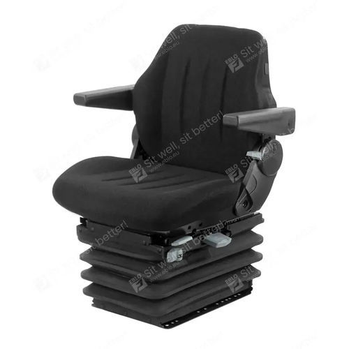 Сидение для трактора - Rancher Eco - EBLO Seating B.V. - с механической подвеской / с подлокотником