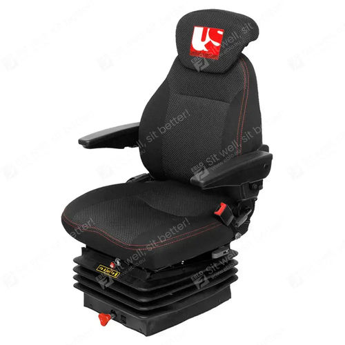 Сидение для трактора - LGV90/C1 - EBLO Seating B.V. - с пневматической подвеской
