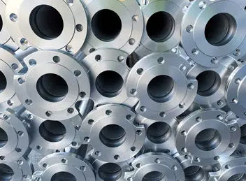 Трубопровод из ПВХ - GWE pumpenboese GmbH - из нержавеющей стали