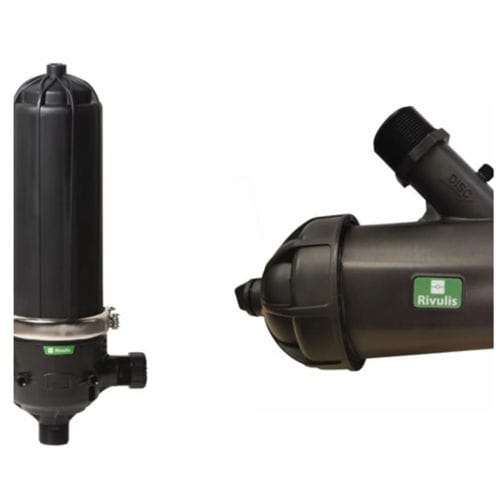 Фильтр для воды - F6150 - GWE pumpenboese GmbH - гидравлический