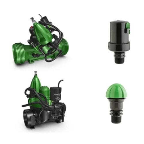 Клапан для контроля - V1000 - GWE pumpenboese GmbH - гидравлический / из ПВХ