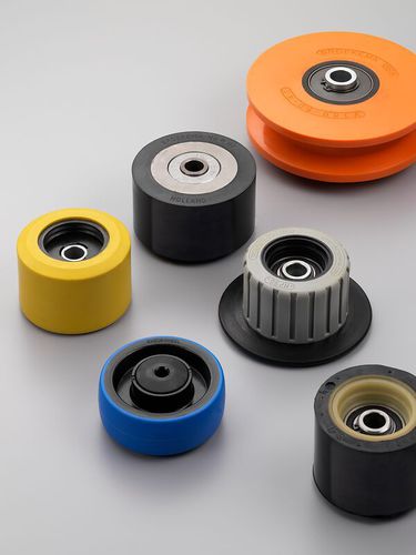Колесо из полиуретана - Jäger Gummi und Kunststoff GmbH